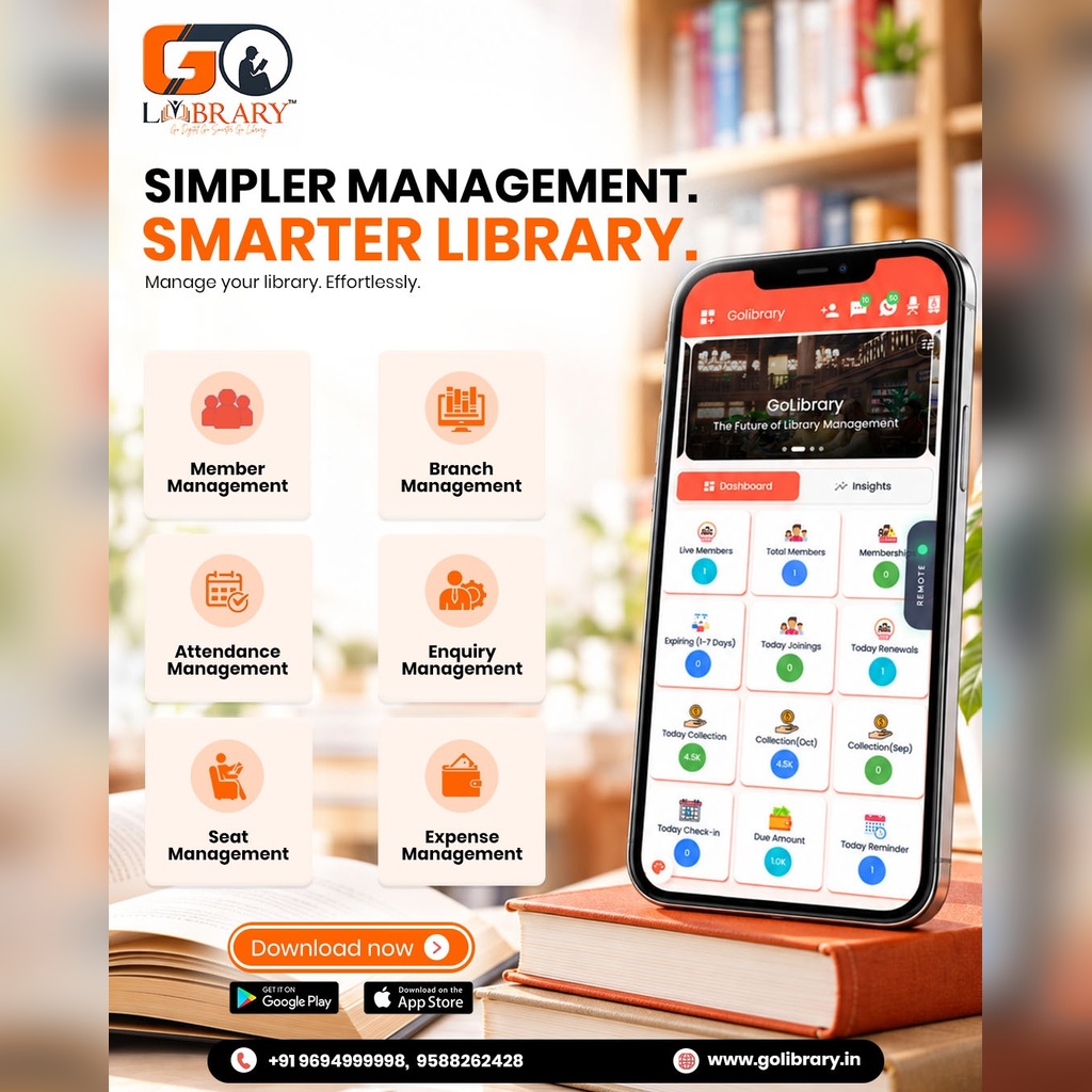 How to Manage a Study Library Efficiently: A Complete Guide for Library Owners