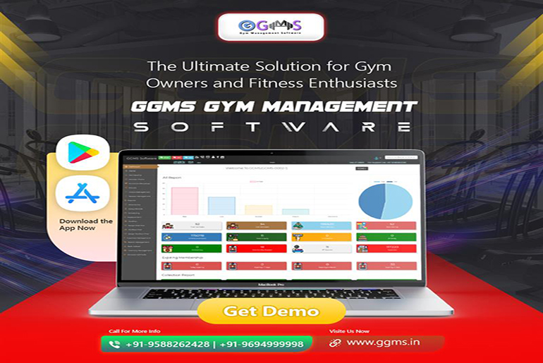 Role of GGMS Gym Management Software in Running Smart Gyms in 2025