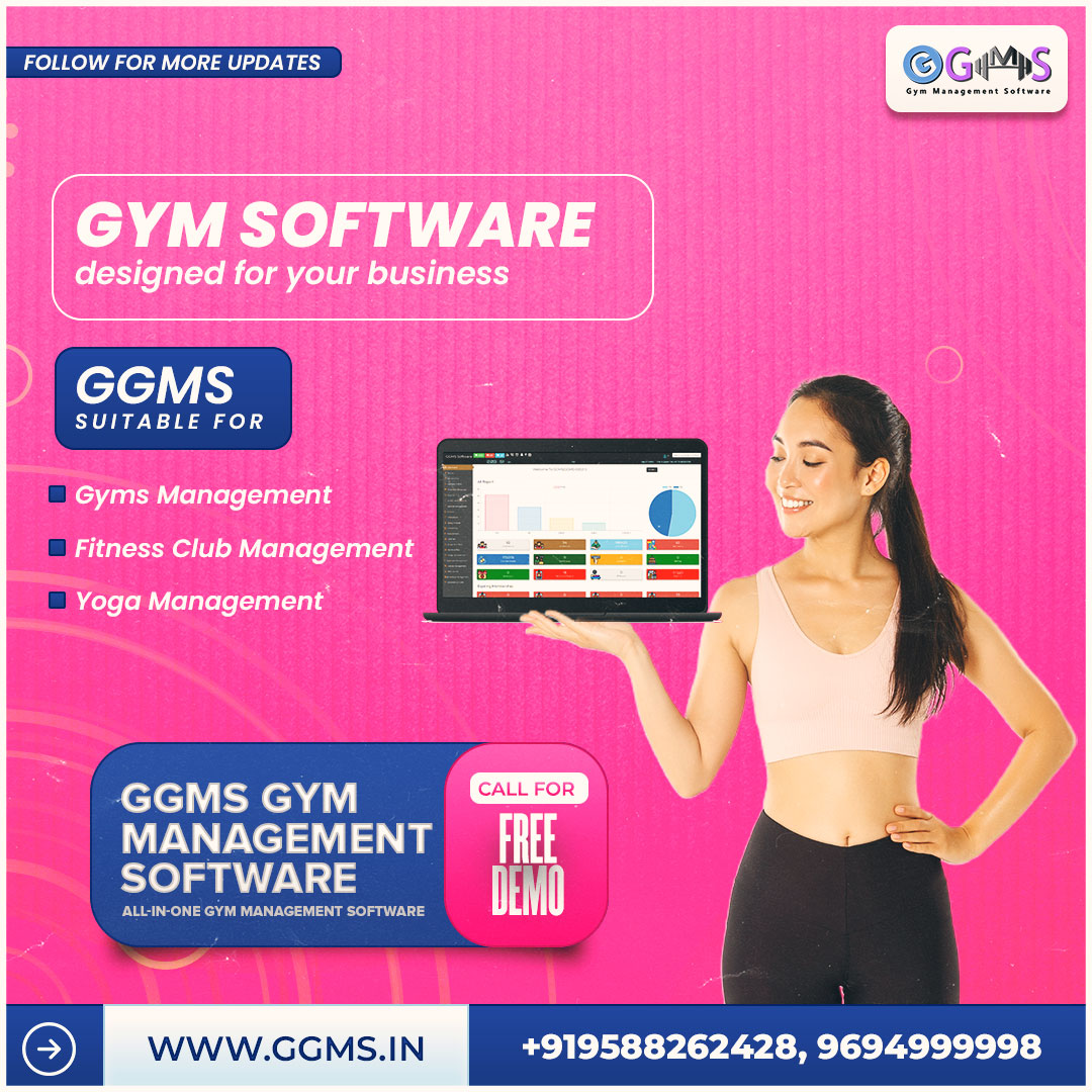 How a Gym Management Software Helps you with Better Management?