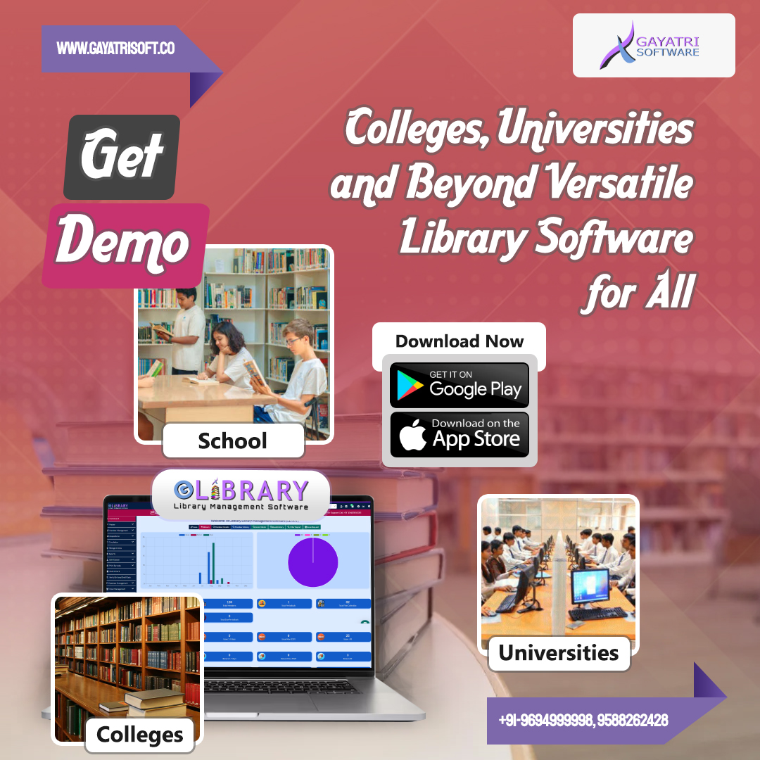 Why Every School Needs a Library Management Software in 2026