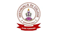 Geetanjali B.Ed College